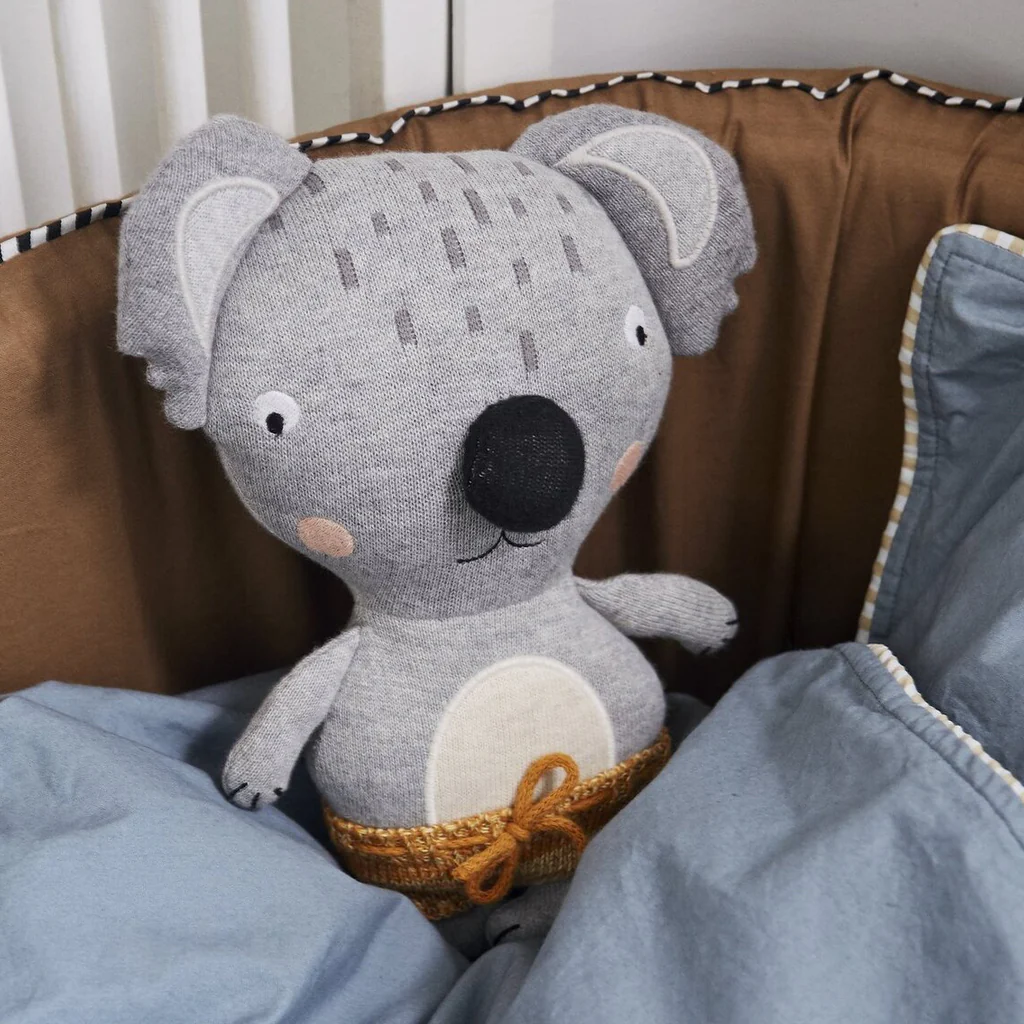 OYOY Living Darling Koala Anton Soft Toy - Image 2