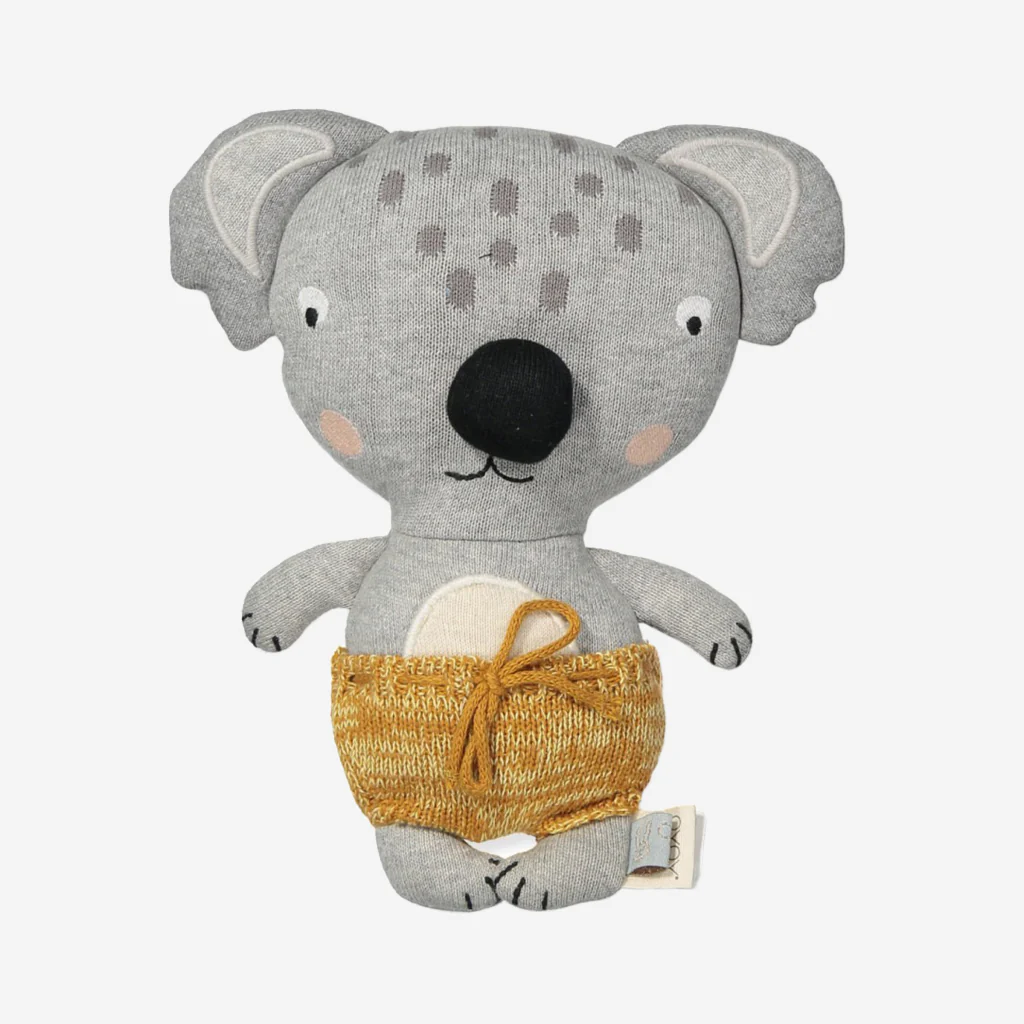 OYOY Living Darling Koala Anton Soft Toy - Image 4