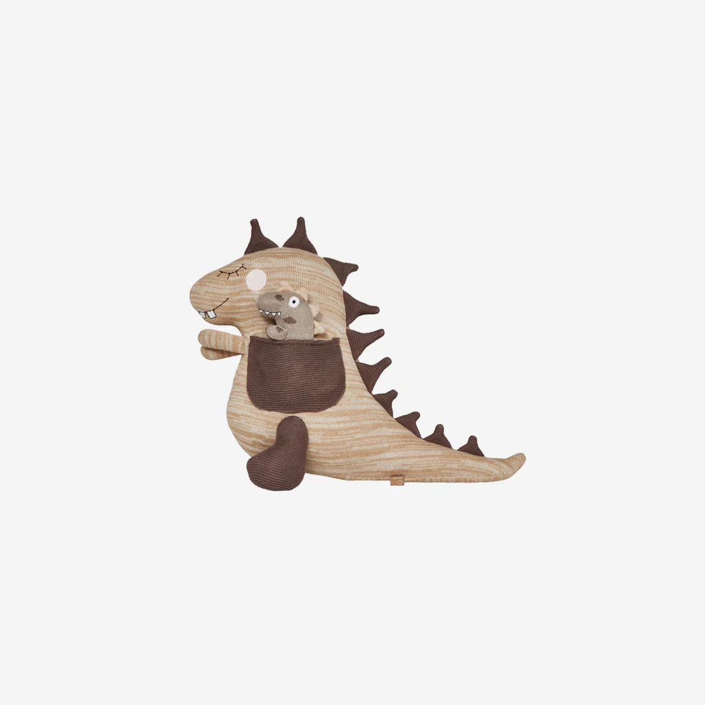 OYOY Living Dina & Bobo Dinosaur