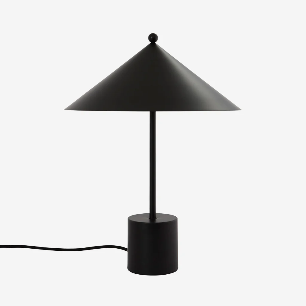 OYOY Living Kasa Table Lamp Black - Image 5