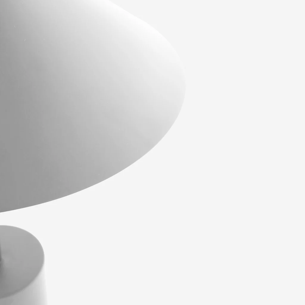 OYOY Living Kasa Table Lamp White - Image 4