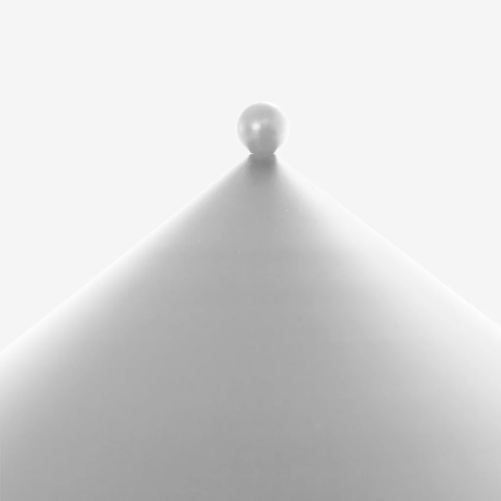 OYOY Living Kasa Table Lamp White - Image 5