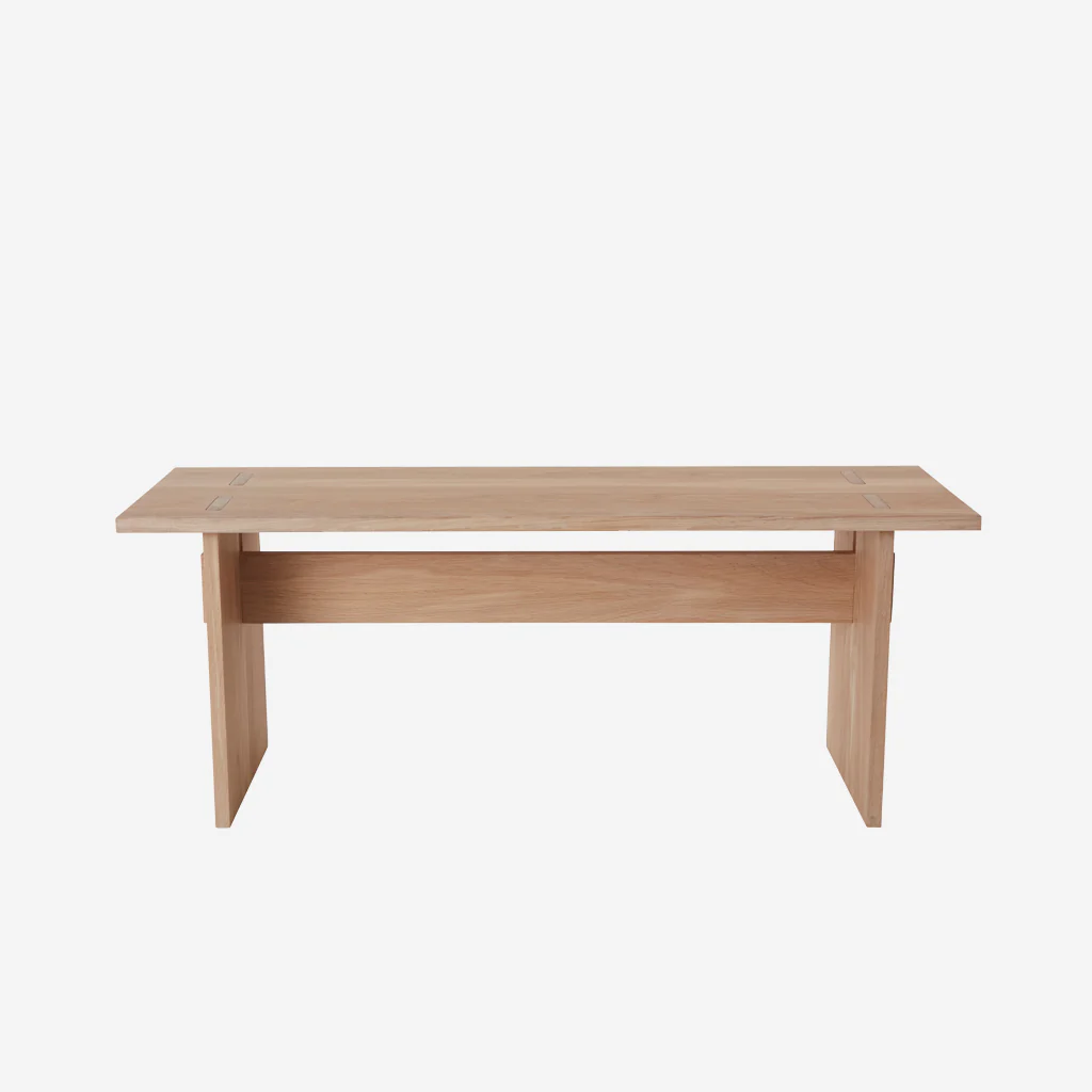 OYOY Living Kotai Bench Oak - Image 5
