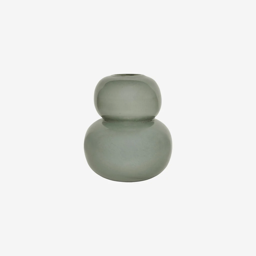 OYOY Living Lasi Vase Large Jade Green