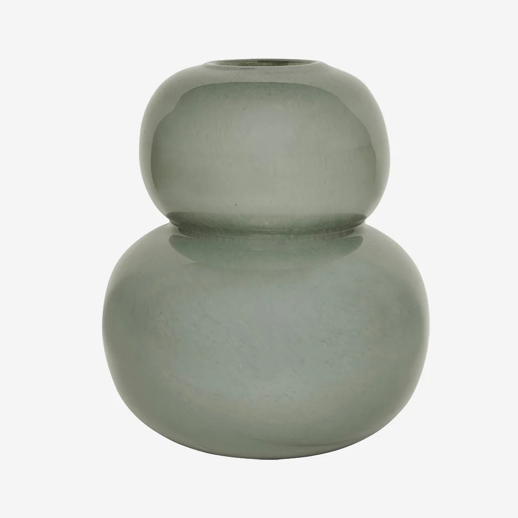 OYOY Living Lasi Vase Large Jade Green - Image 4