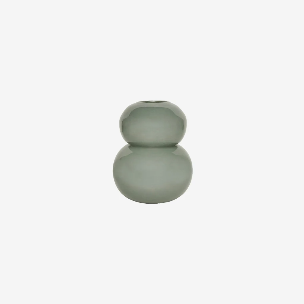 OYOY Living Lasi Vase XS Jade Green
