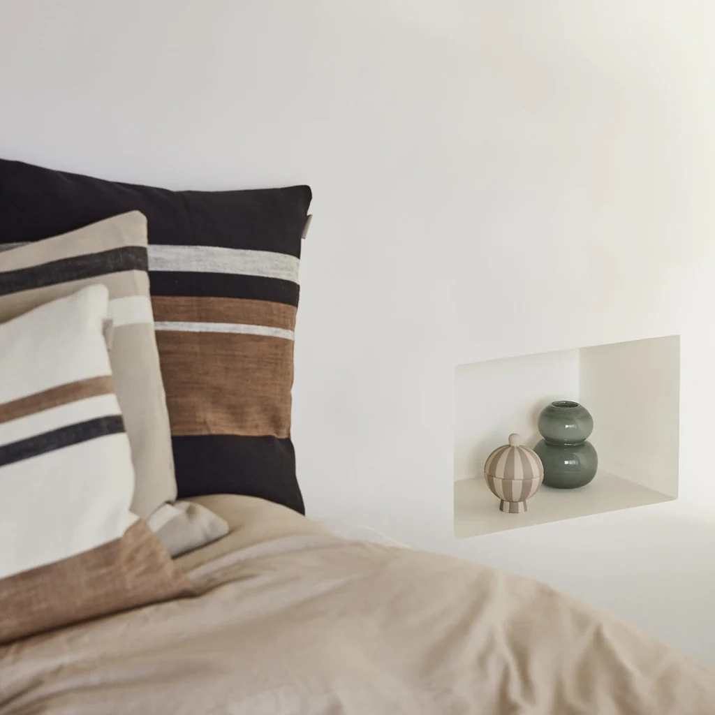 OYOY Living Lasi Vase XS Jade Green - Image 2