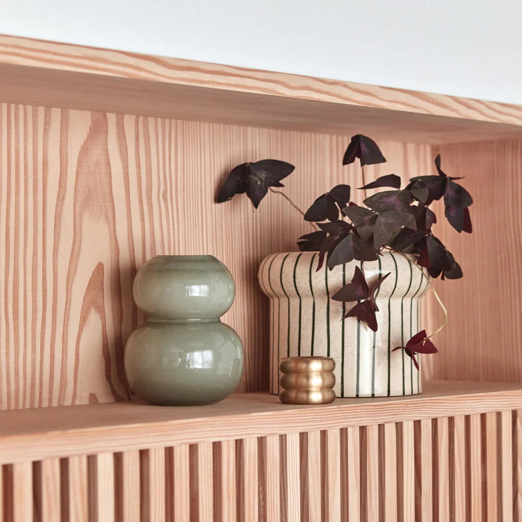 OYOY Living Lasi Vase XS Jade Green - Image 5