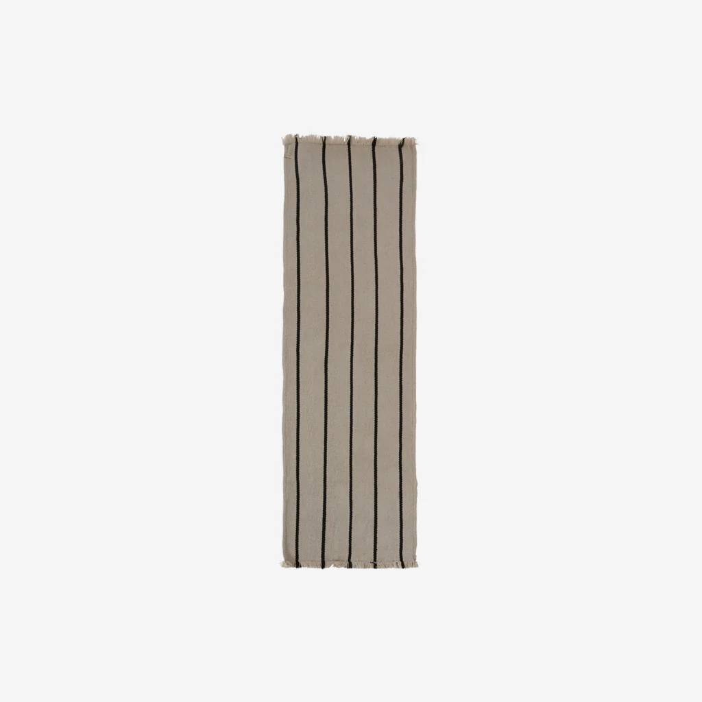 OYOY Living Lina Floor Runner Off White