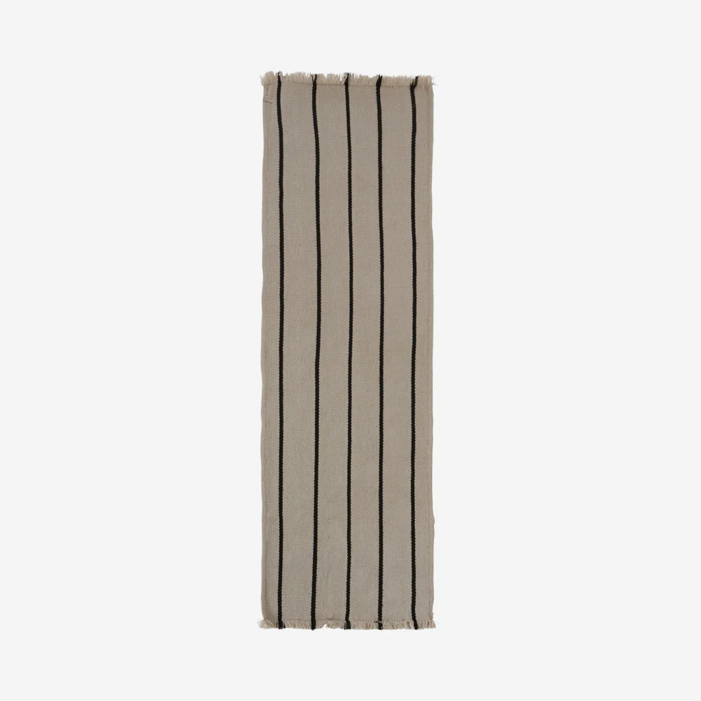 OYOY Living Lina Floor Runner Off White - Image 2