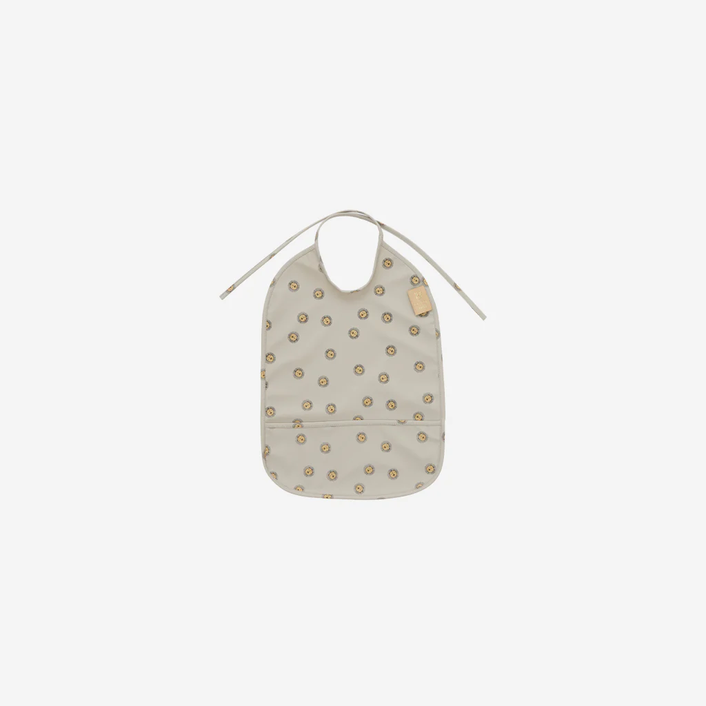 OYOY Living Lion Bib