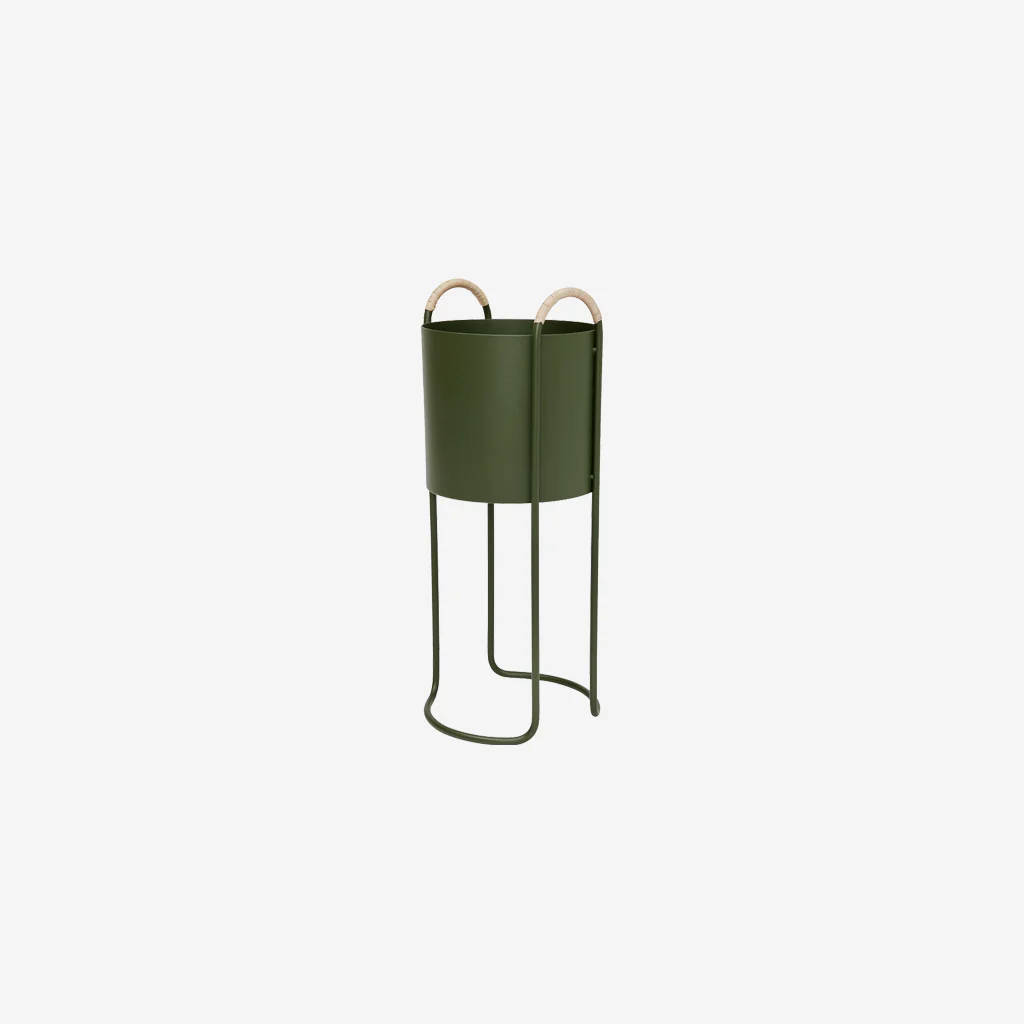 OYOY Living Maki Plant Box High Olive