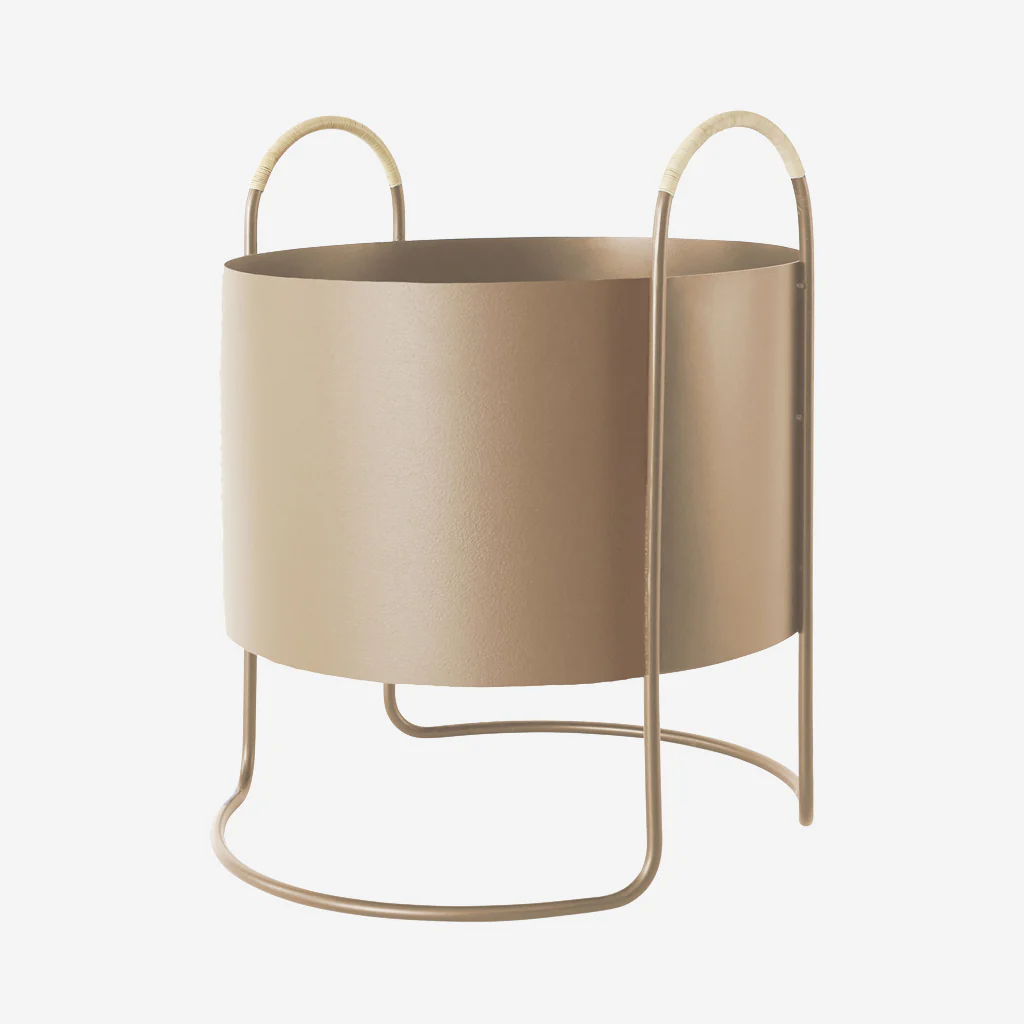 OYOY Living Maki Plant Box Low Clay - Image 5