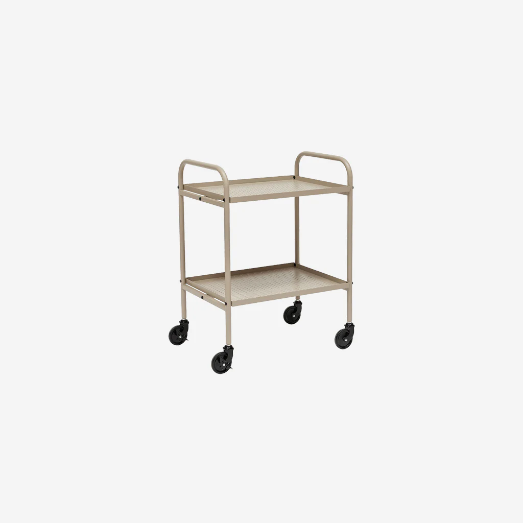 OYOY Living Maki Trolley Small Clay