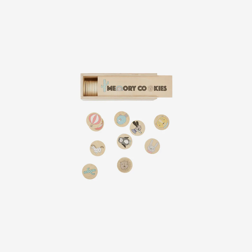 OYOY Living Memory Cookies Game
