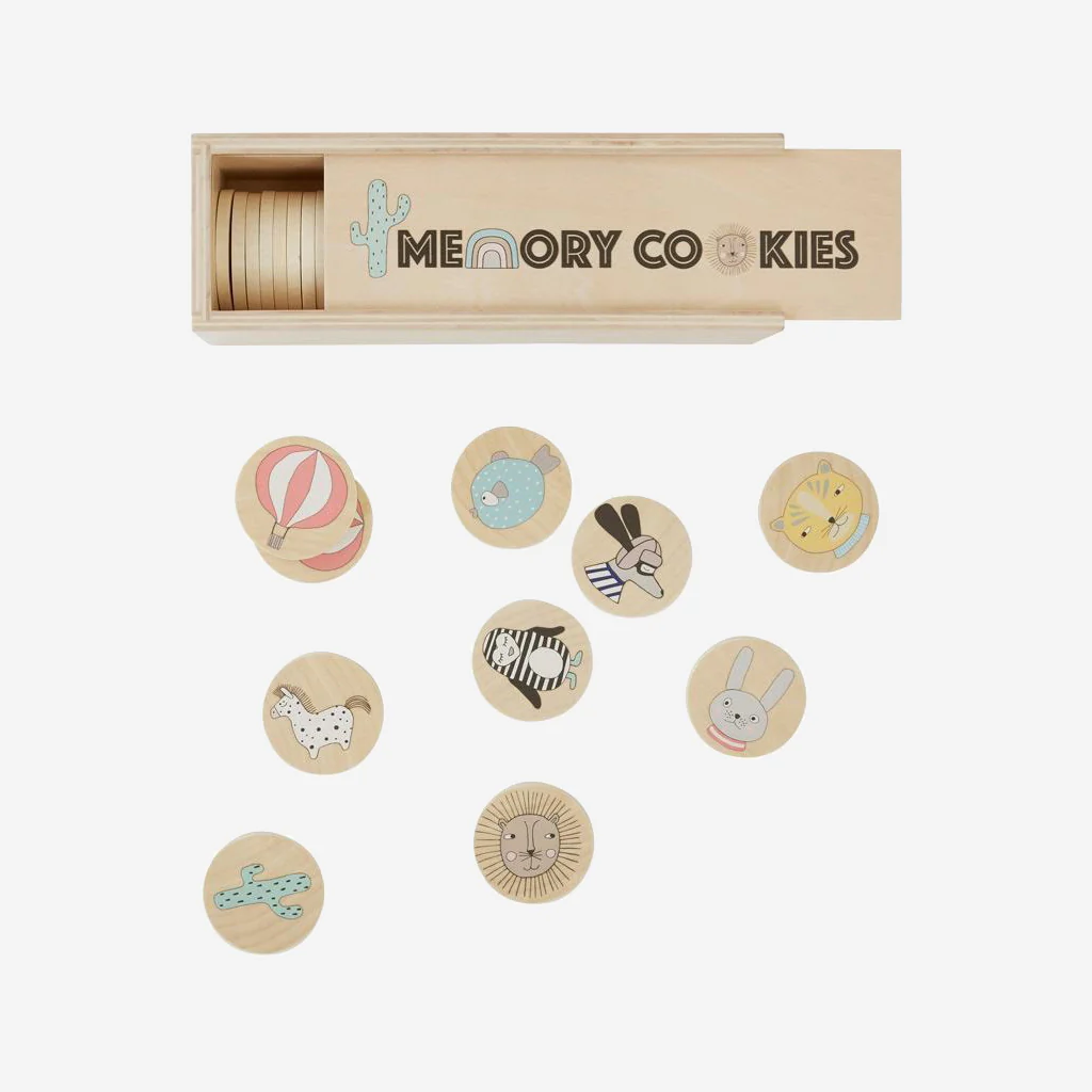 OYOY Living Memory Cookies Game - Image 3
