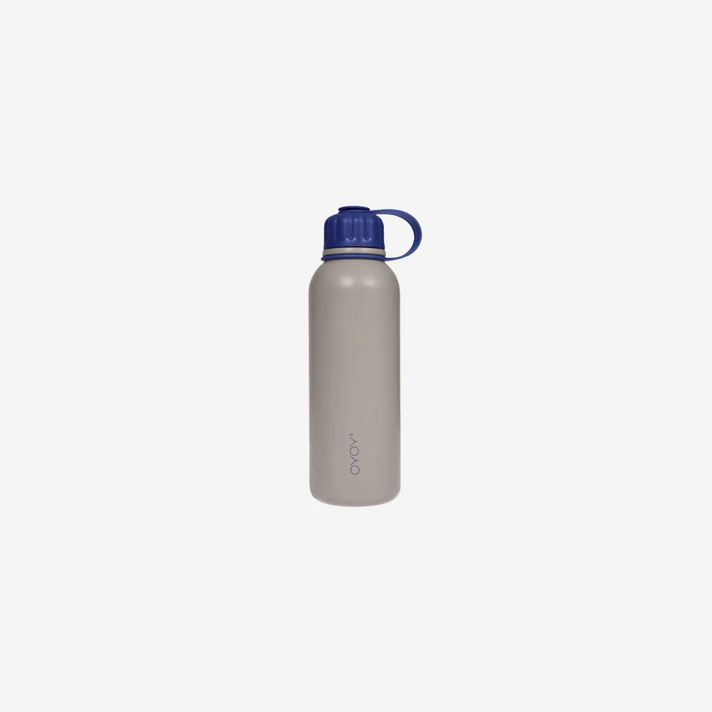 OYOY Living Pullo Water Bottle Clay