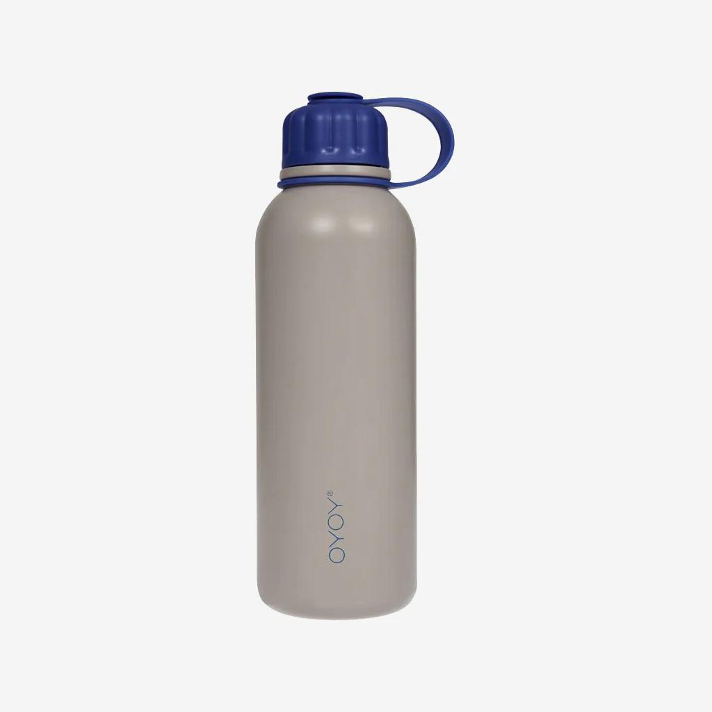 OYOY Living Pullo Water Bottle Clay - Image 4