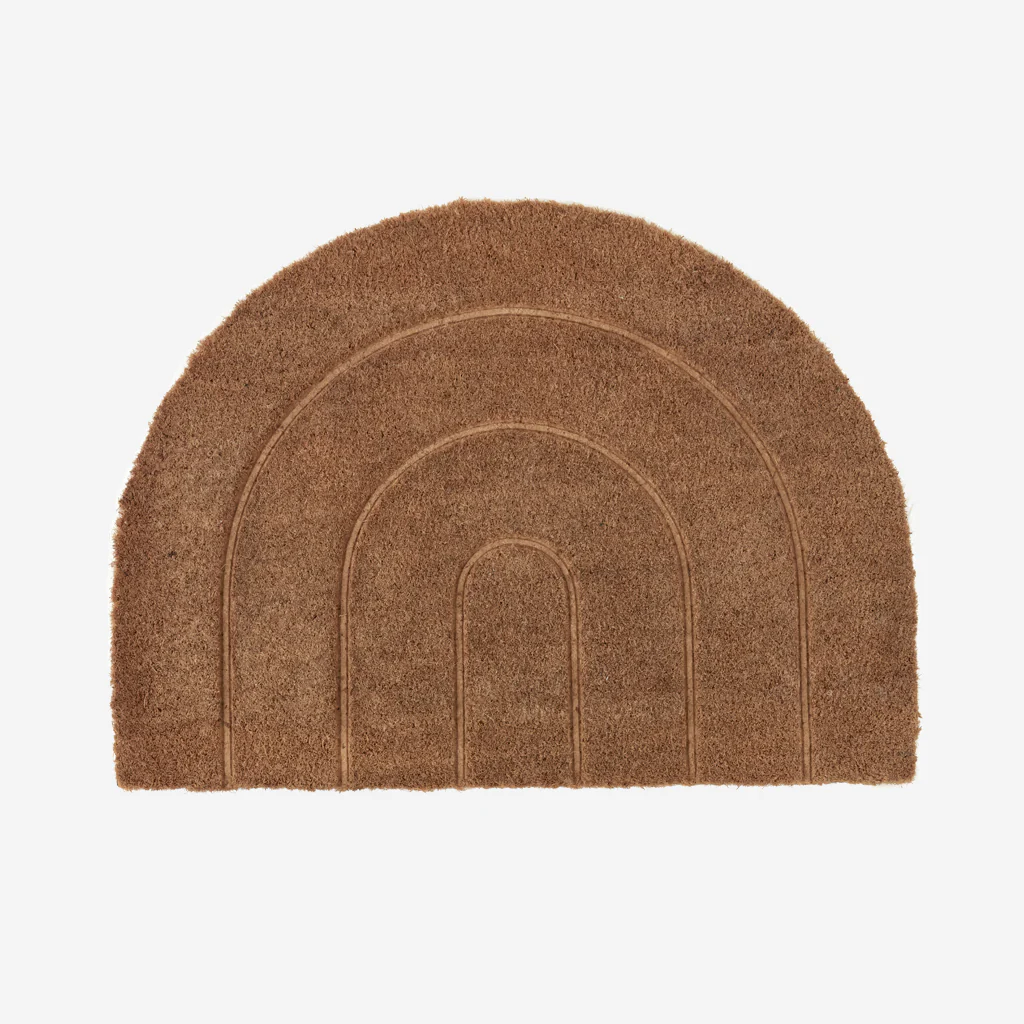 Oyoy Living Rainbow Doormat Nature - Image 5