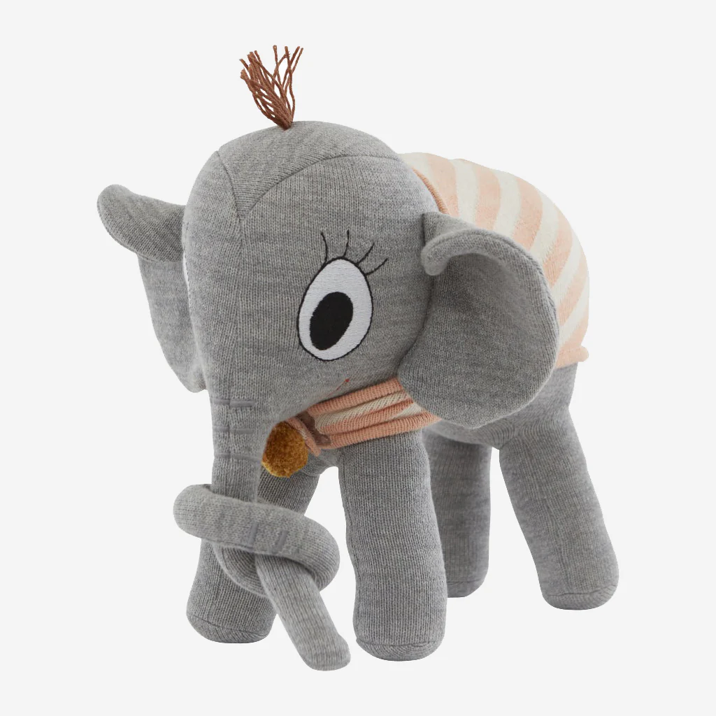 OYOY Living Ramboline Elephant Grey - Image 4