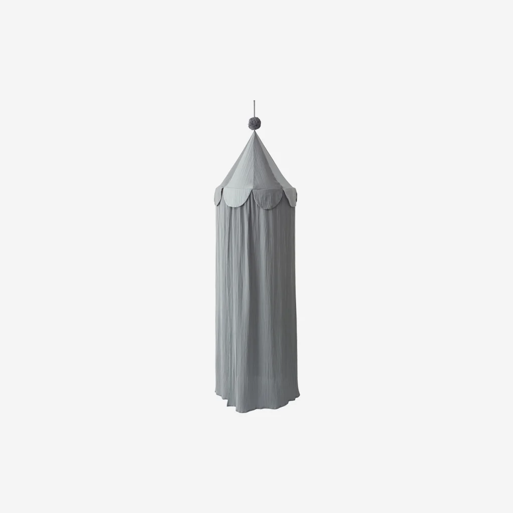 OYOY Living Ronja Canopy Blue