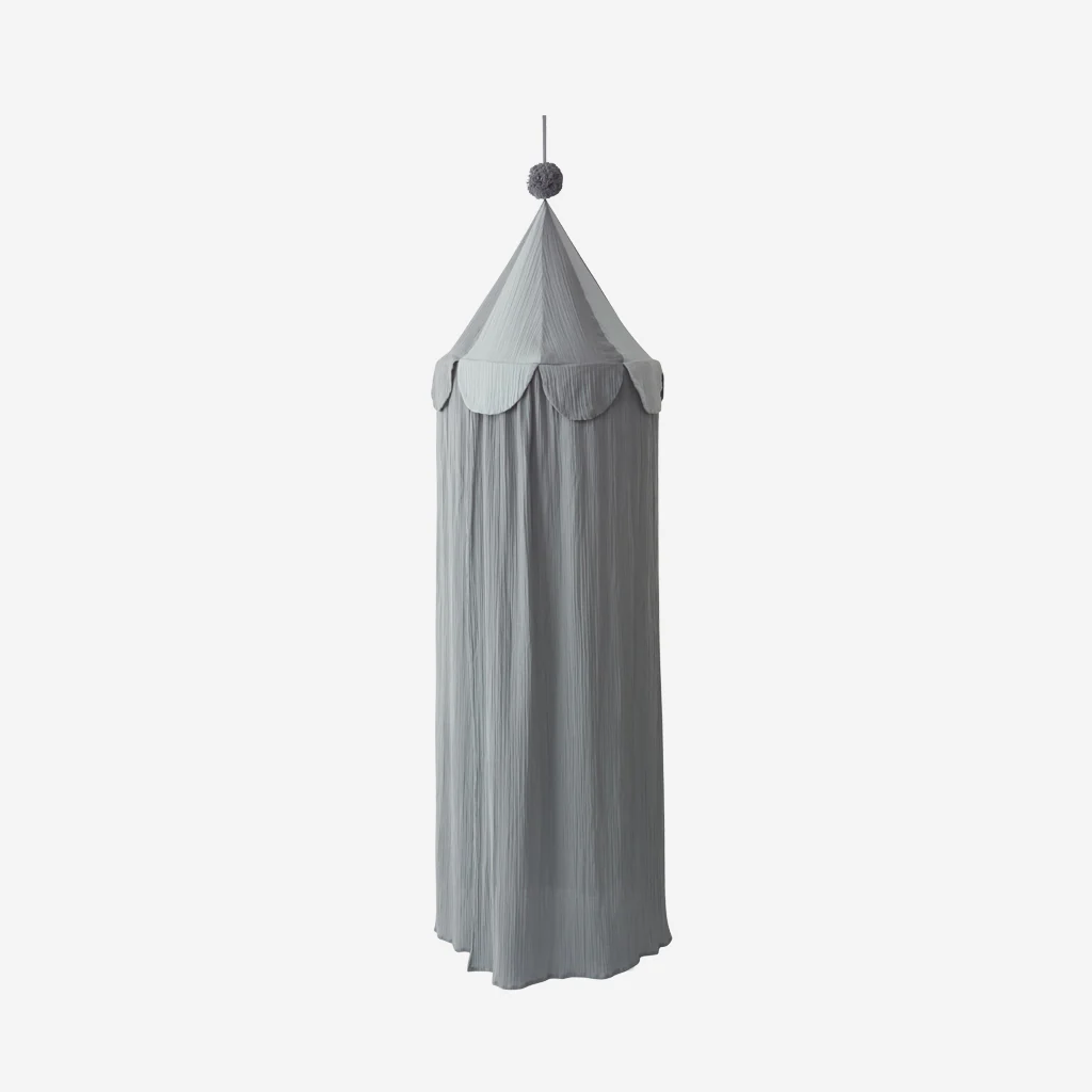 OYOY Living Ronja Canopy Blue - Image 5