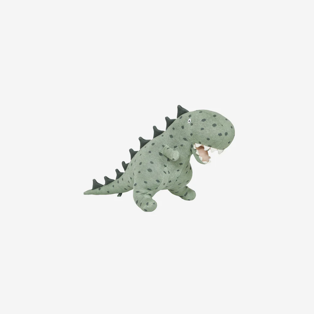 OYOY Living Theo Dinosaur Soft Toy
