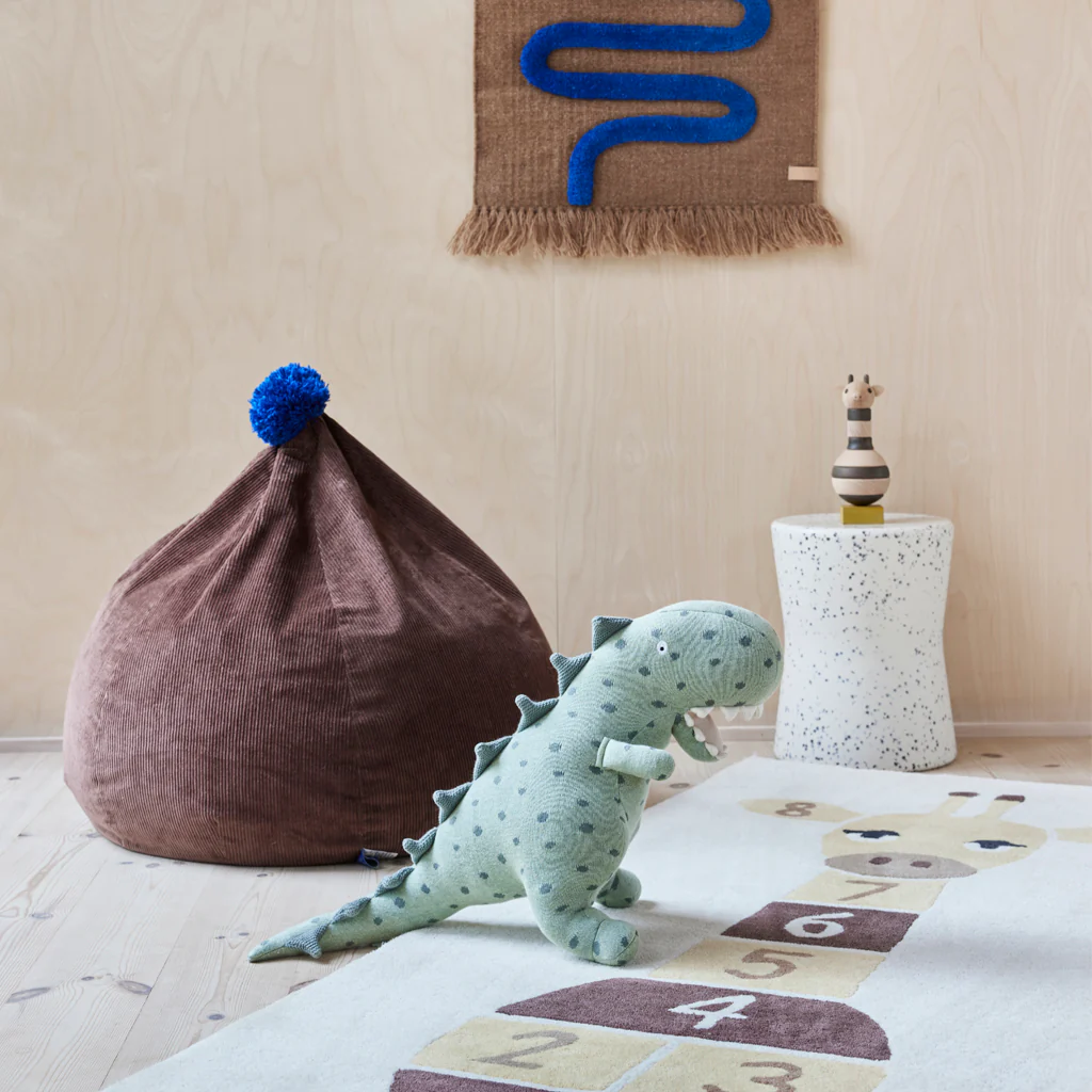 OYOY Living Theo Dinosaur Soft Toy - Image 2