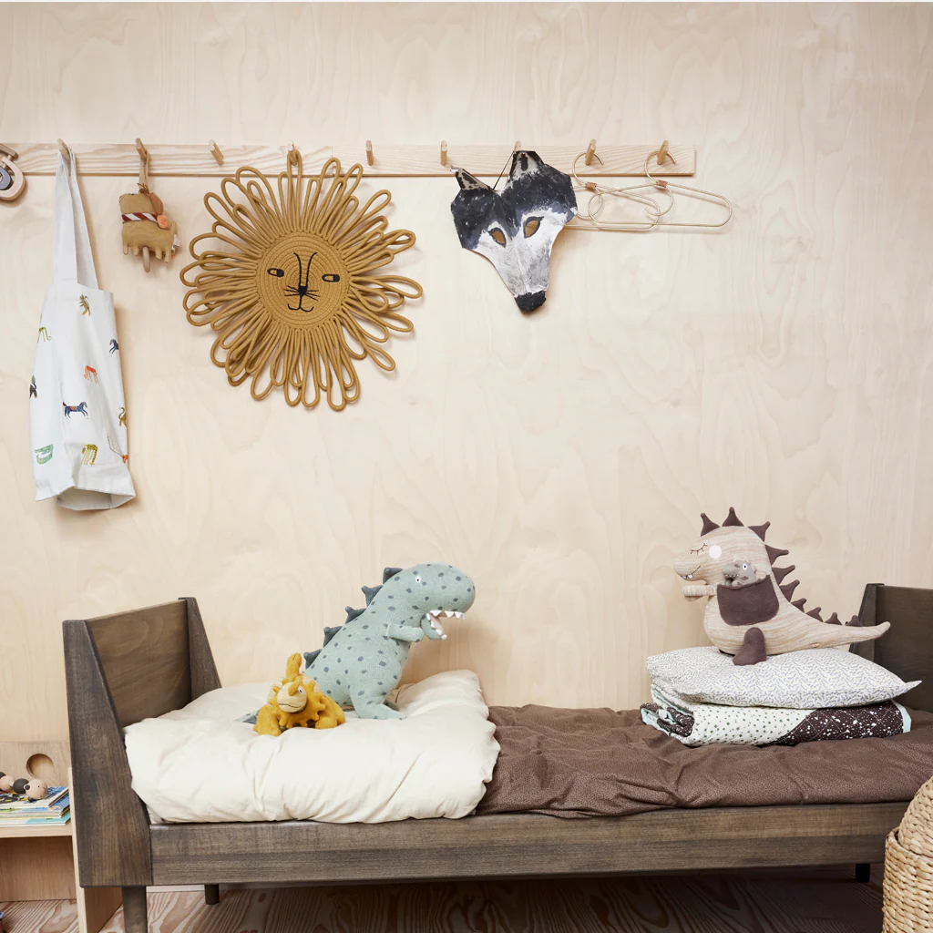 OYOY Living Theo Dinosaur Soft Toy - Image 3