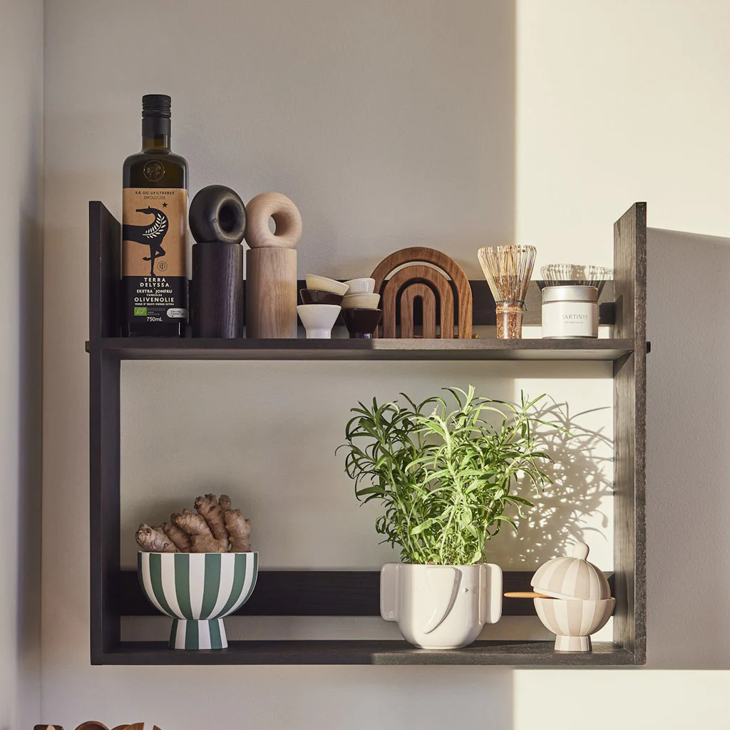OYOY Living Toppu Bonbonniere Clay White - Image 2