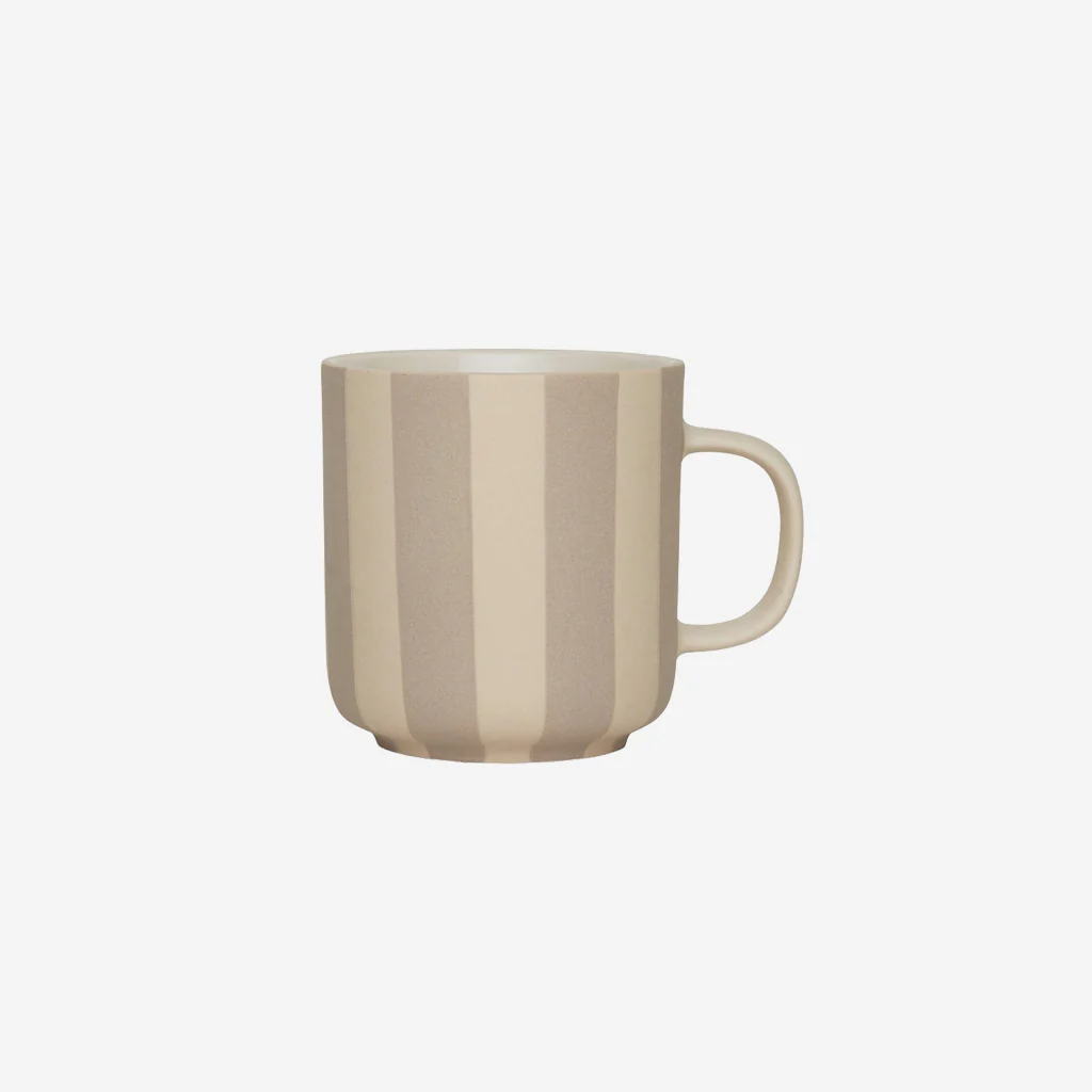 OYOY Living Toppu Mug Clay White
