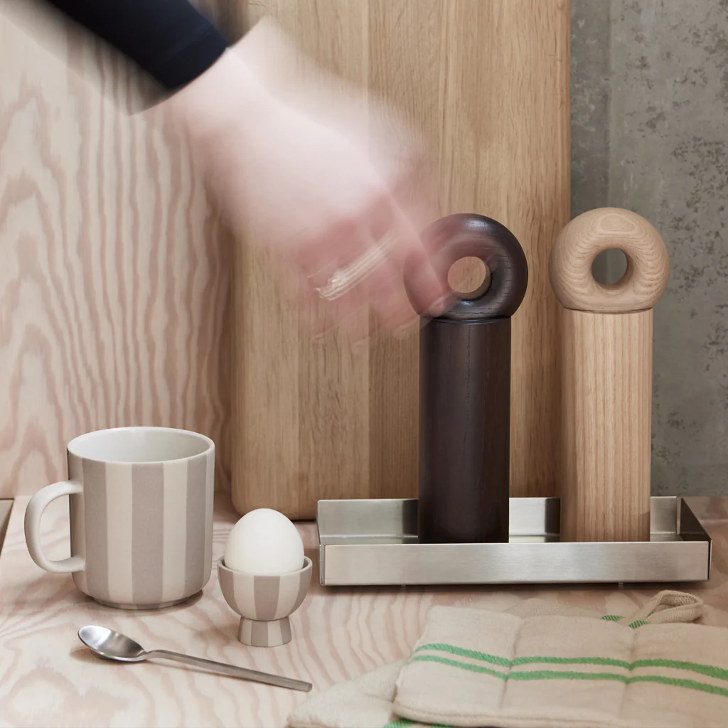 OYOY Living Toppu Mug Clay White - Image 2