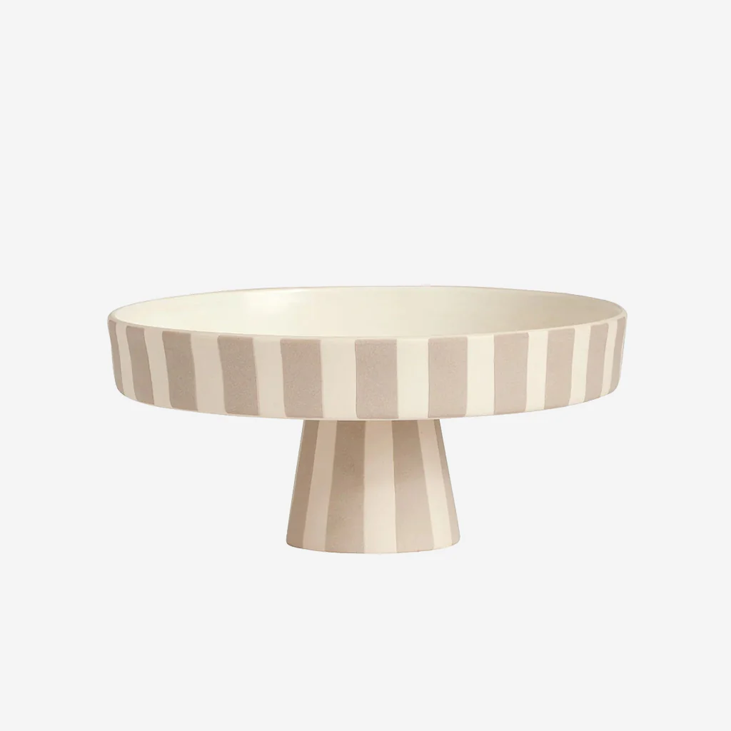 OYOY Living Toppu Tray Small Clay White - Image 6