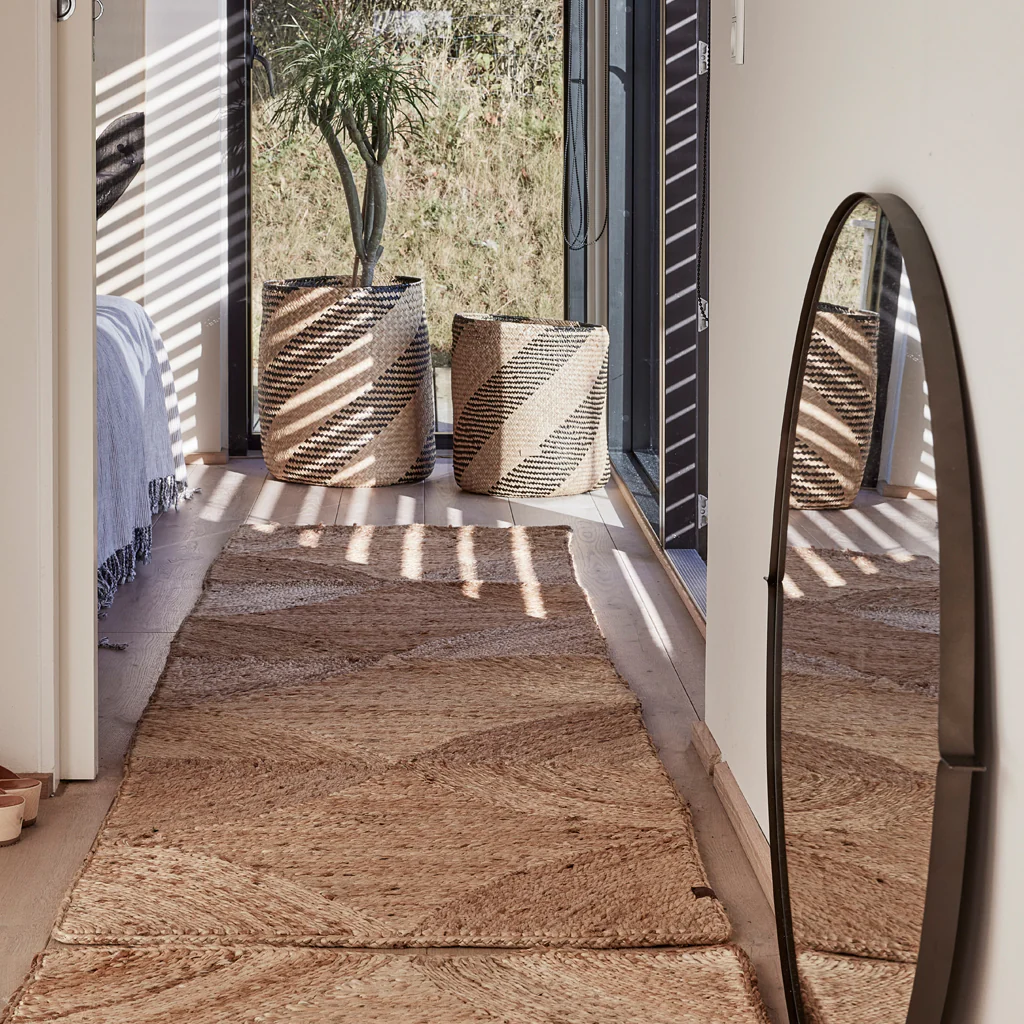 OYOY Living Vasa Jute Runner - Image 2