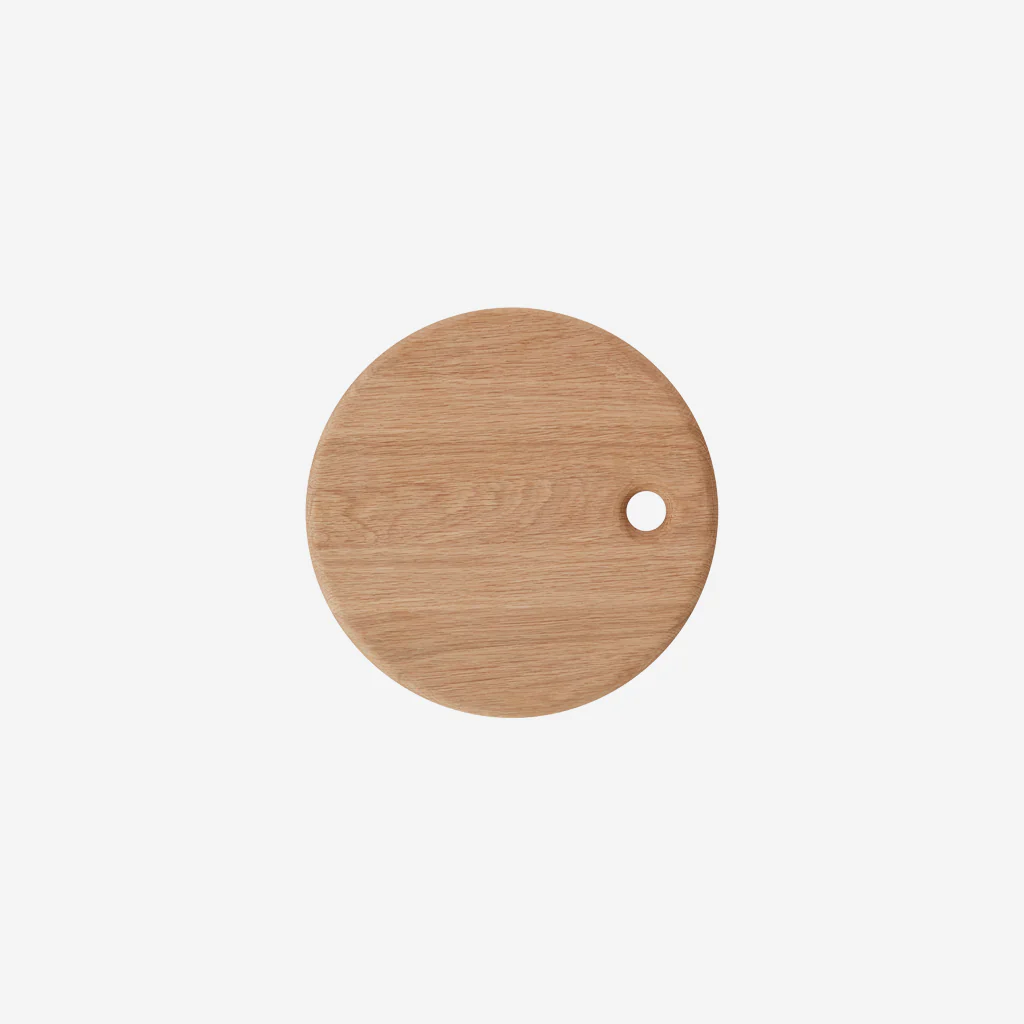 OYOY Living Yumi Round Cutting Board