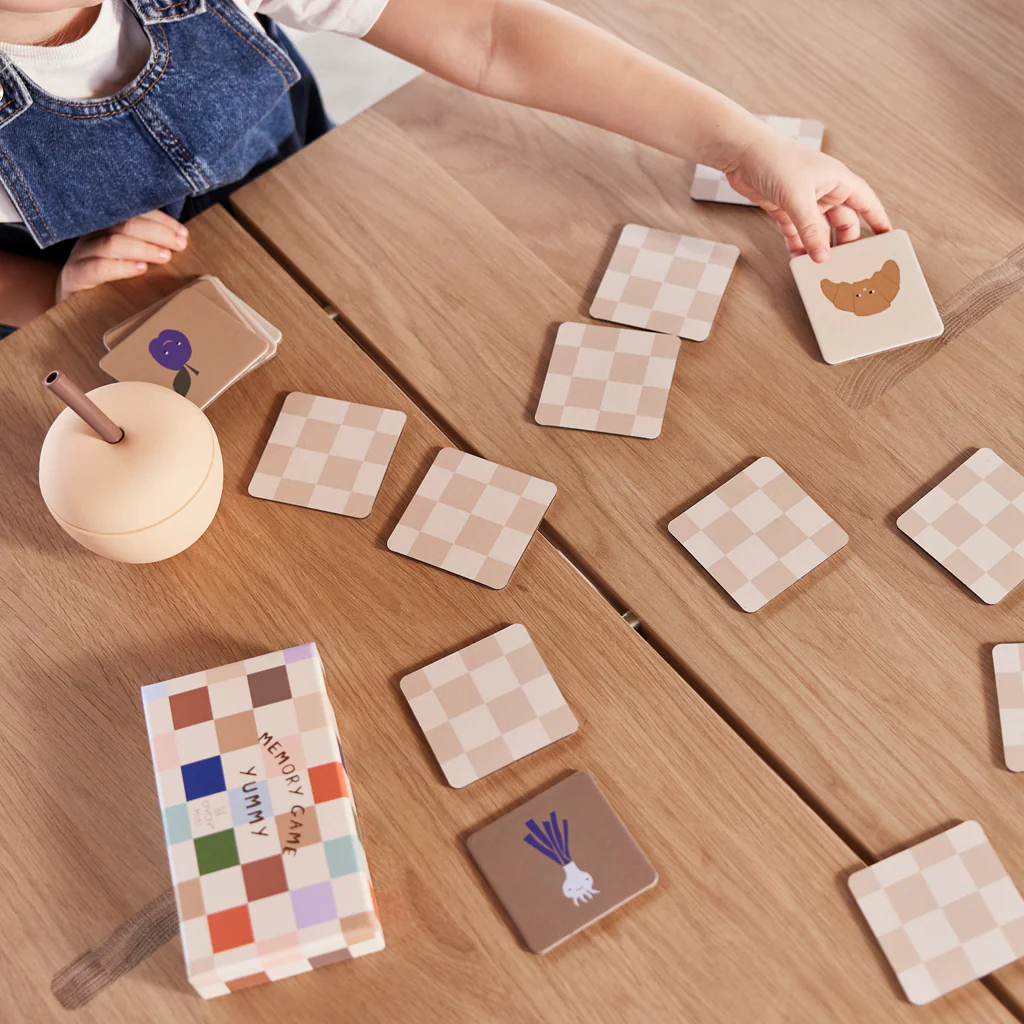 OYOY Living Yummy Memory Game - Image 2