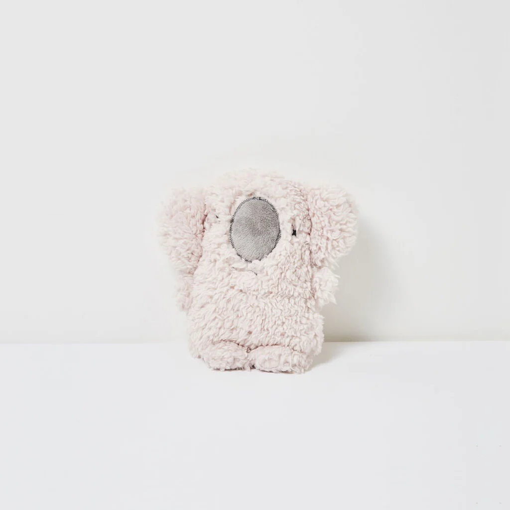 Papaya Cici Koala Plush Toy Blush - Image 2