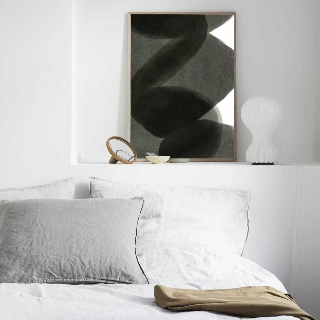 Paper Collective Enso Black II Print - Image 2