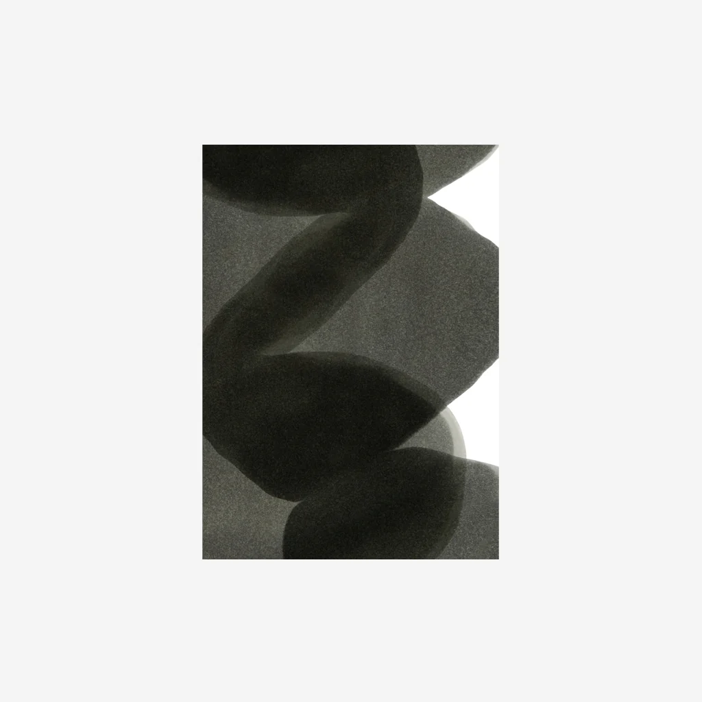 Paper Collective Enso Black II Print - Image 4