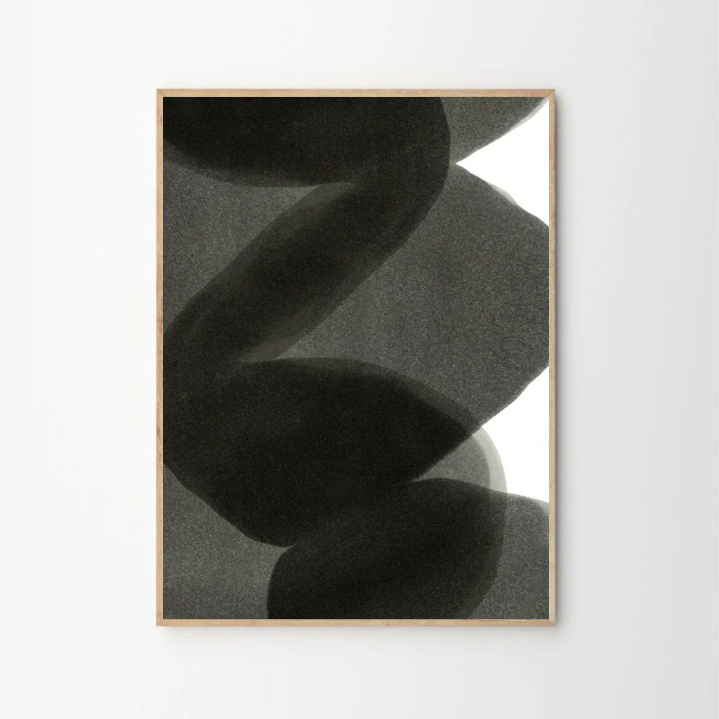 Paper Collective Enso Black II Print - Image 5