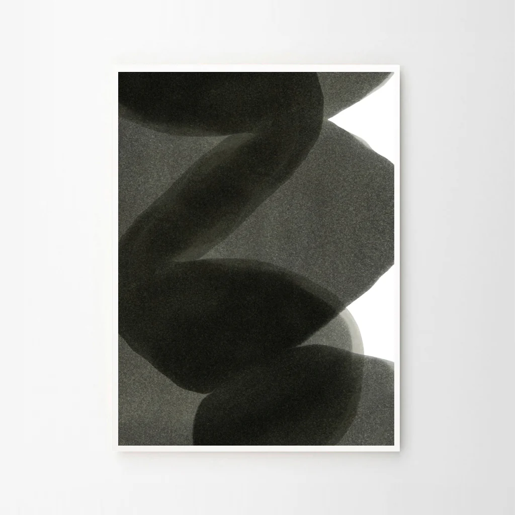 Paper Collective Enso Black II Print - Image 6