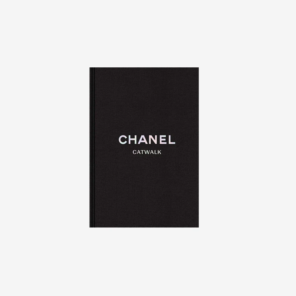 Book : Catwalk : Chanel Catwalk