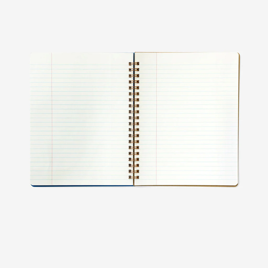 Penco Coil Notebook Large Mint - Image 3