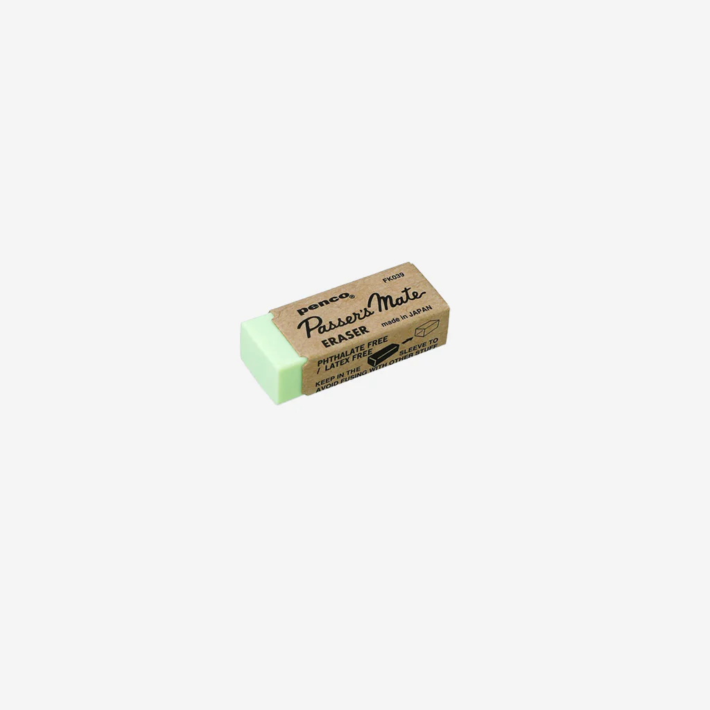 Penco Eraser Mint