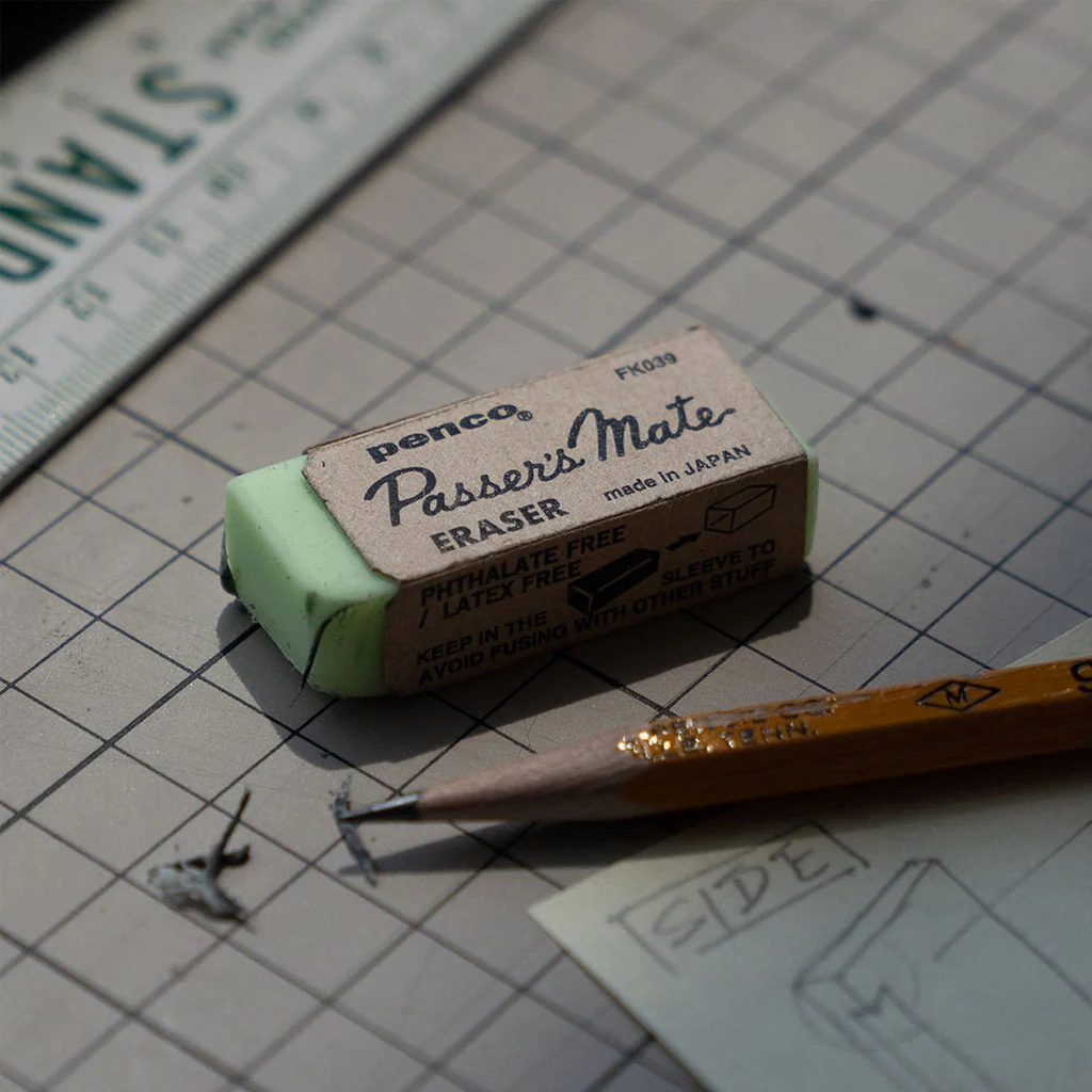 Penco Eraser Mint - Image 2