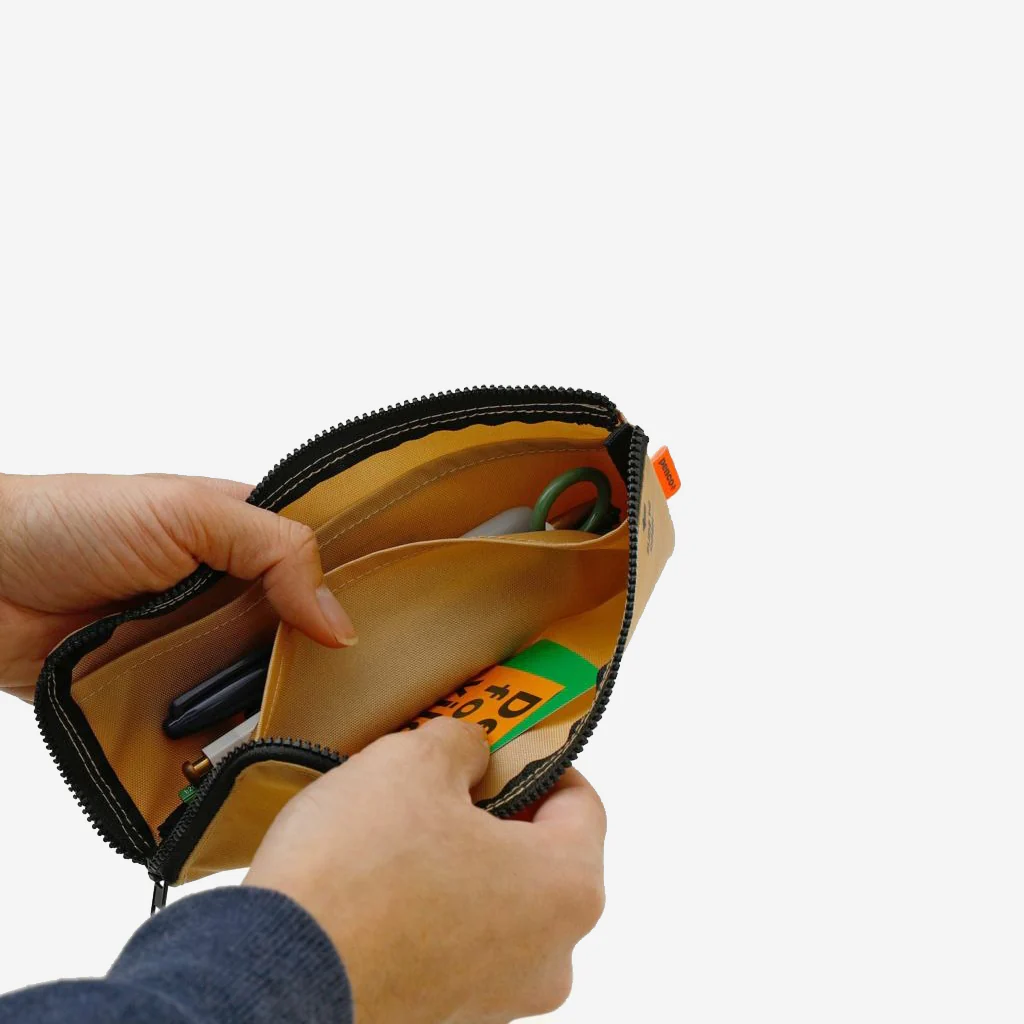 Penco Flat Pen Case Dark Blue - Image 3