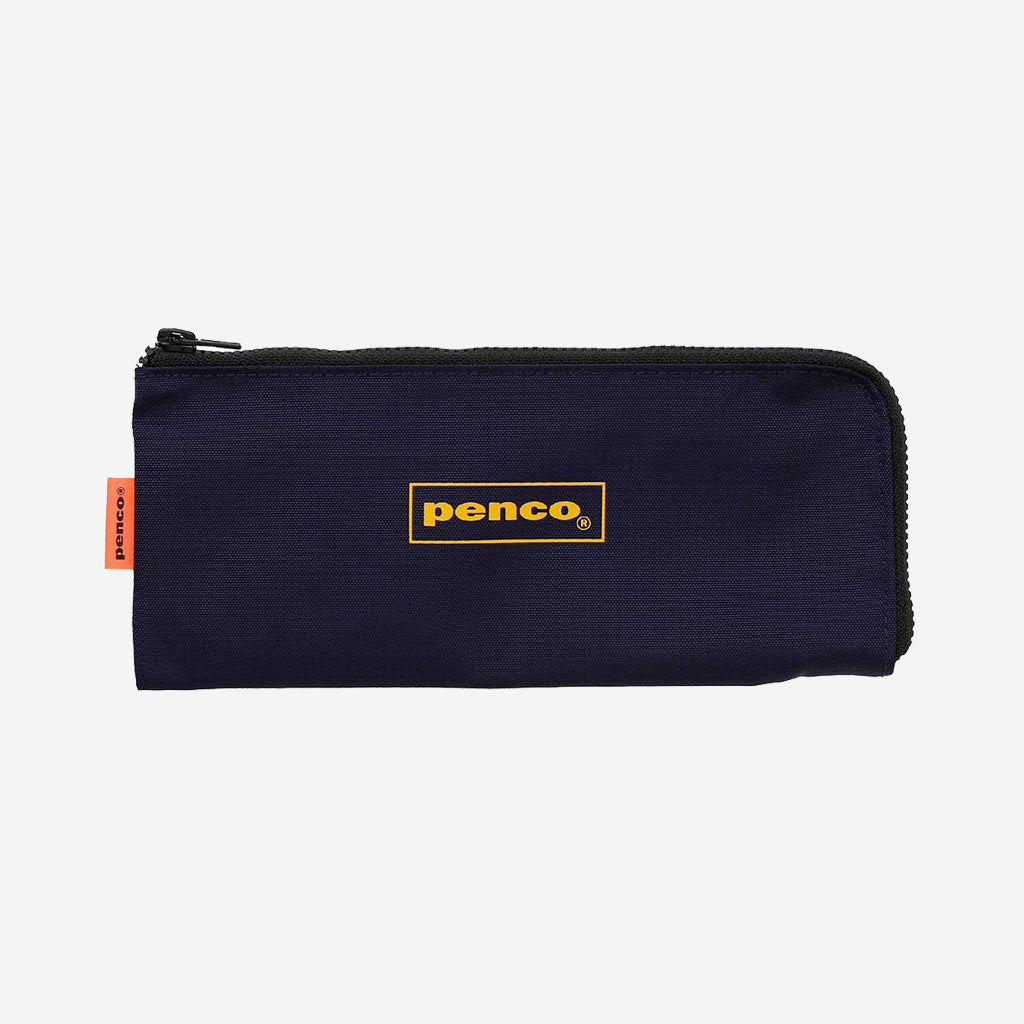 Penco Flat Pen Case Dark Blue - Image 4