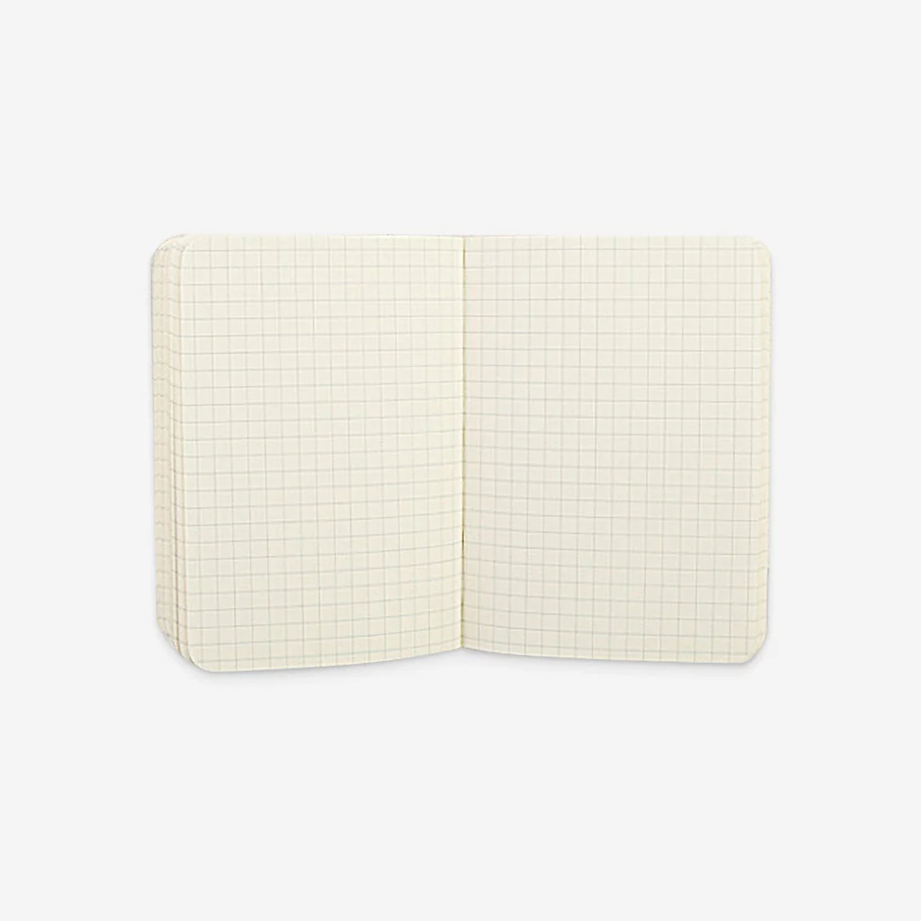Penco General Notebook Grid B6 Black - Image 3