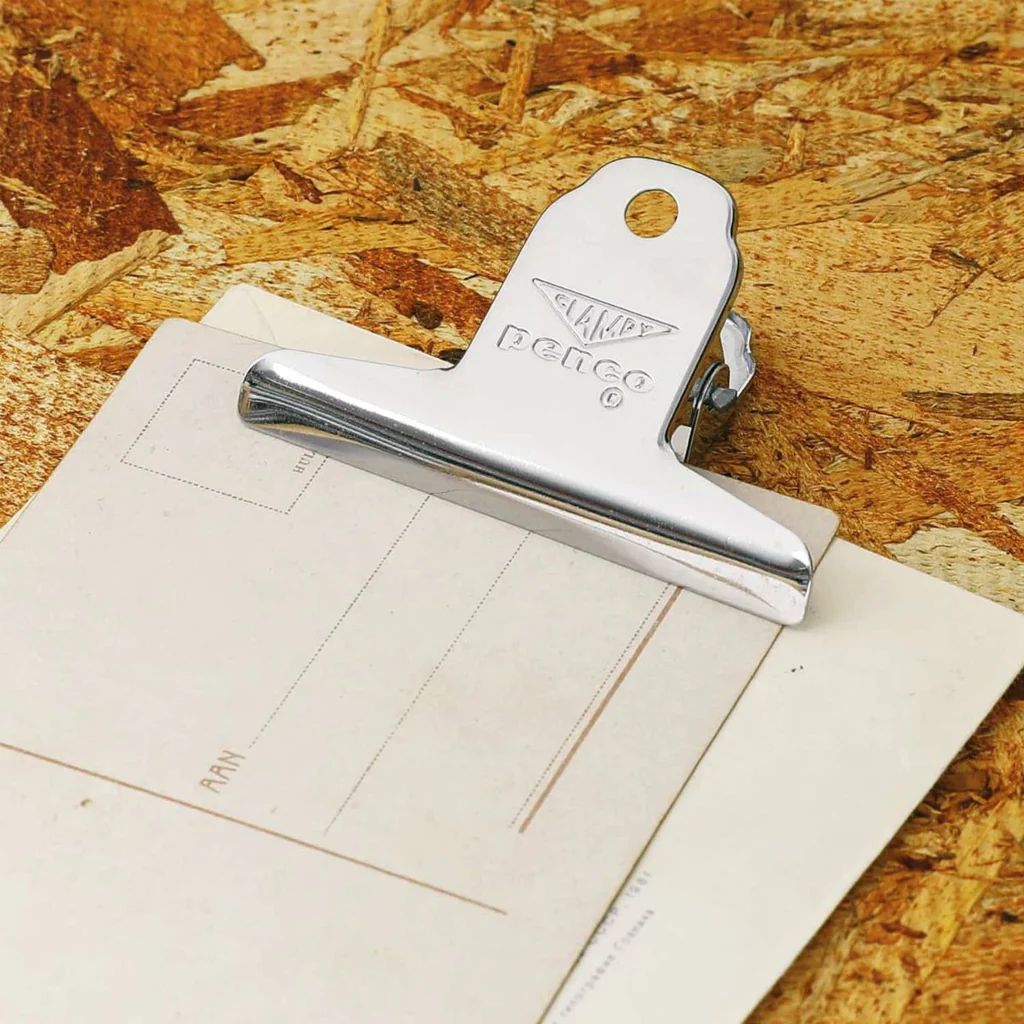 Penco Metal Clip Silver Small - Image 2