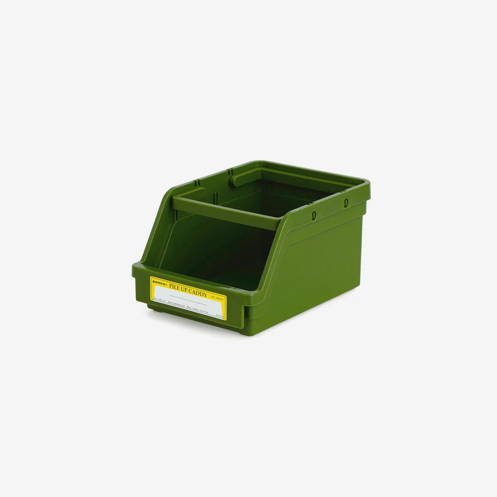 Penco Pile Up Caddy Green